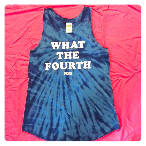 XS PINK Tank - Picture 1 of 3